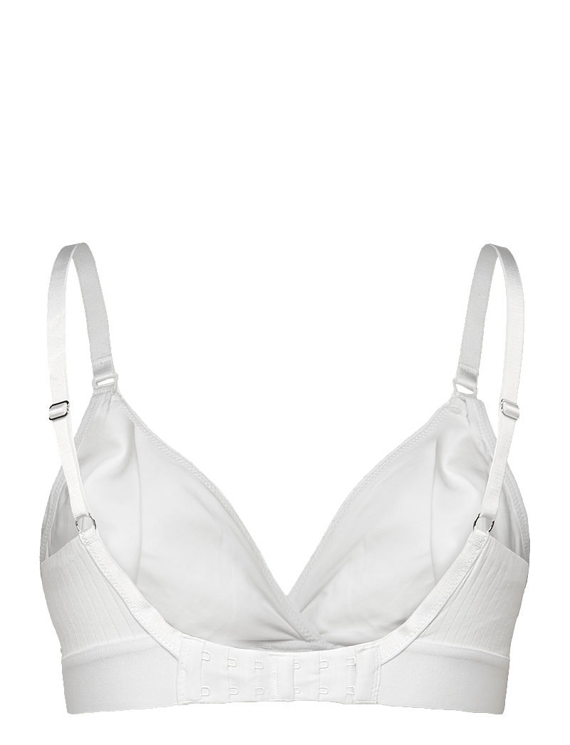 Lindex - MOM Nursing bra - white - 2