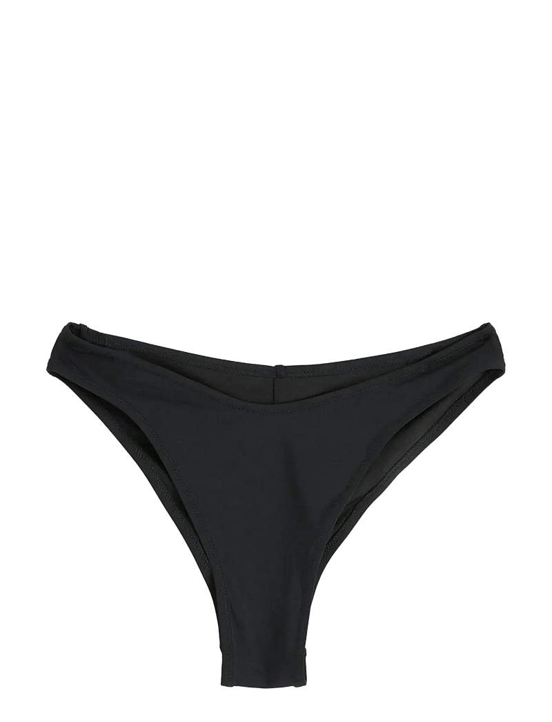 Lindex - Swim Brief Naomi High Leg Braz - brazilian bikinis - black - 1