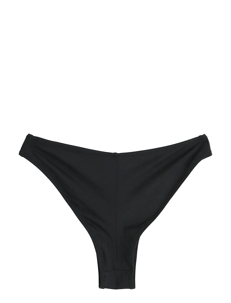 Lindex - Swim Brief Naomi High Leg Braz - brazilian bikinis - black - 2