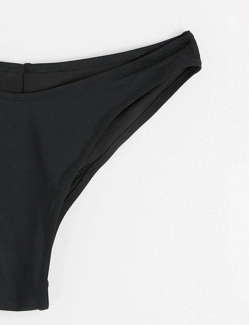 Lindex - Swim Brief Naomi High Leg Braz - brazilian bikinis - black - 5