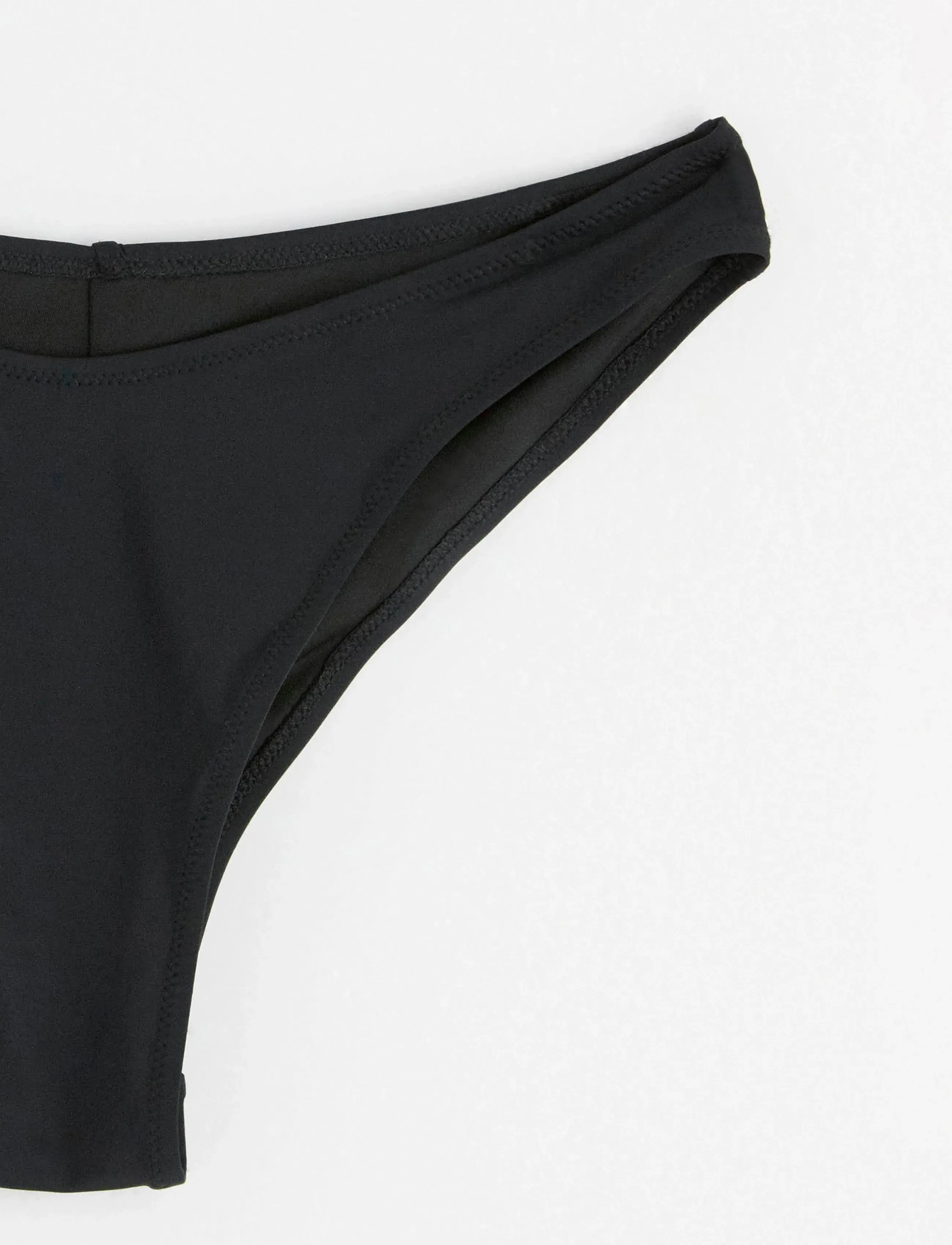 Lindex - Brazilian bikini bottom - brazilian-bikinit - black - 5