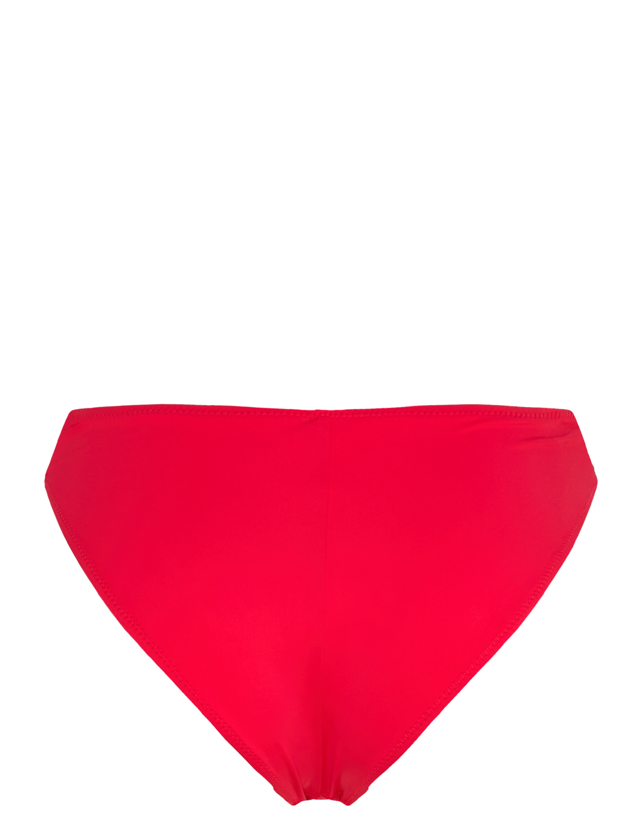 Lindex - Brazilian bikini bottom - brazilian bikinier - red - 2