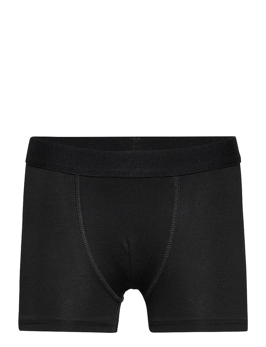 Lindex - 3-pack boxer shorts - kalsonger - black - 2