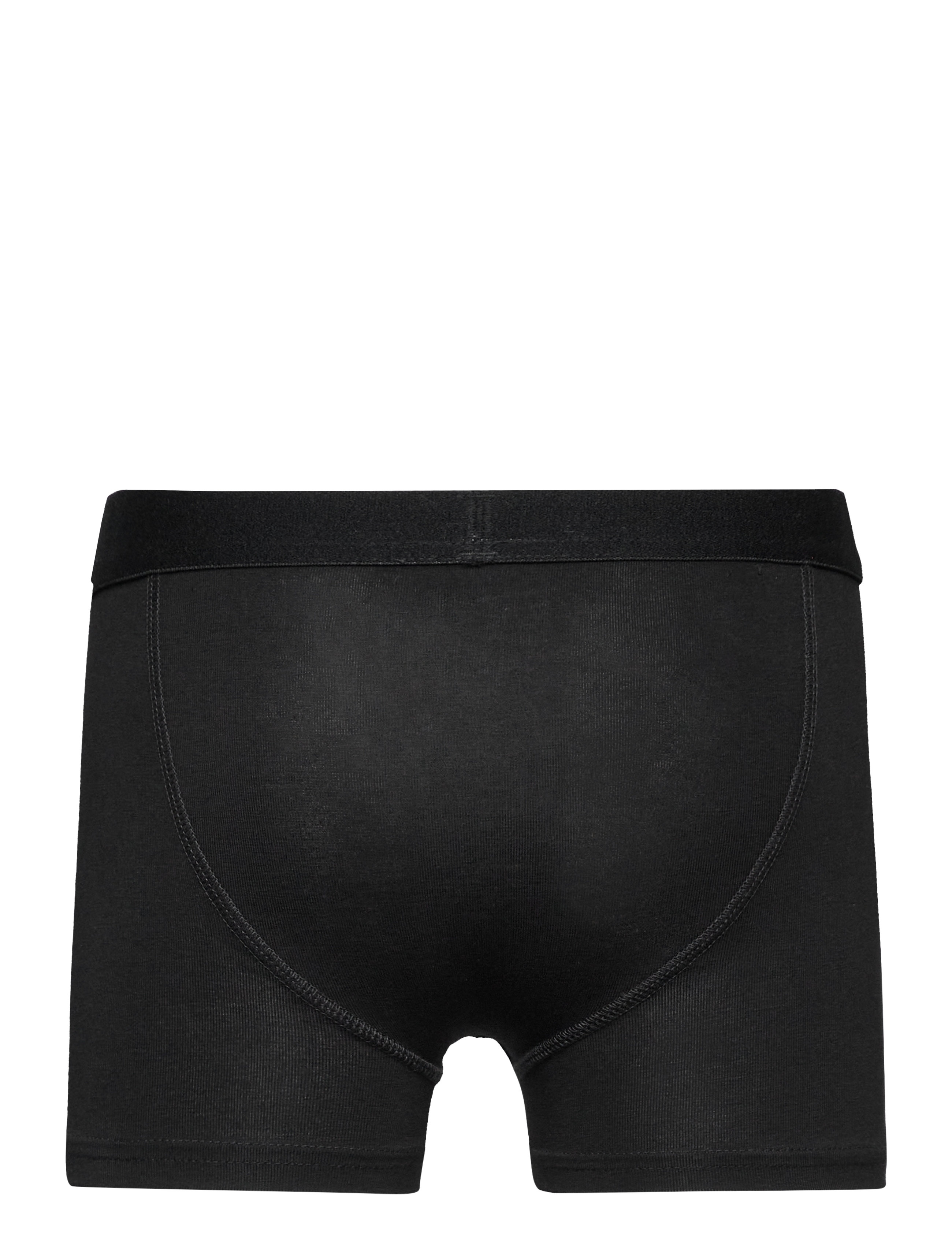 Lindex - Boxer BB NYC Solid 3 pack - unterhosen - black - 3