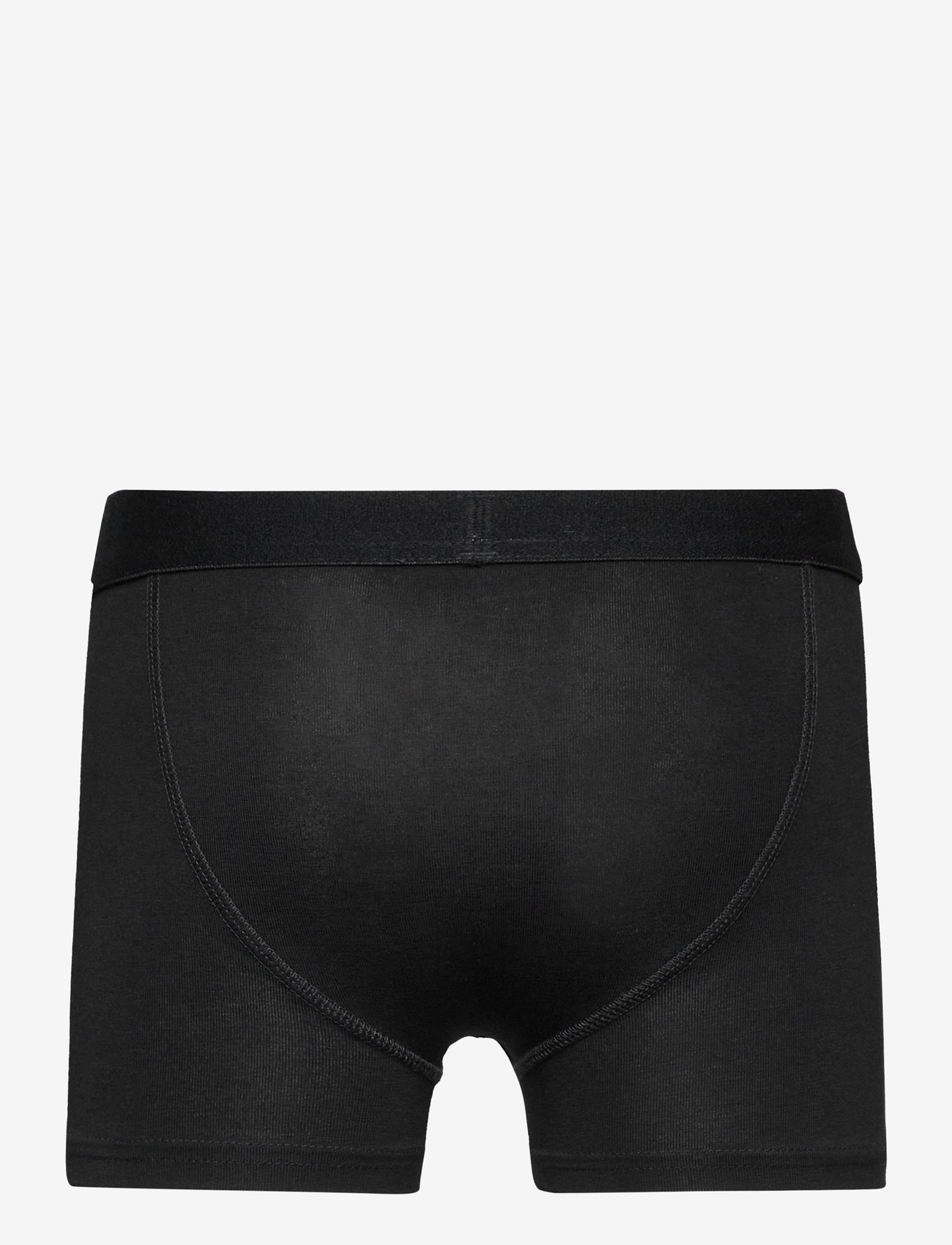 Lindex - Boxer BB NYC Solid 3 pack - black - 4