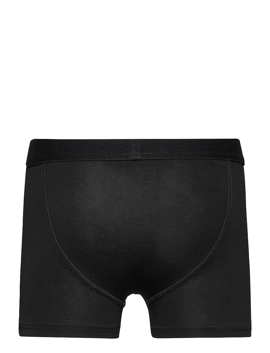 Lindex - 3-pack boxer shorts - kalsonger - black - 4
