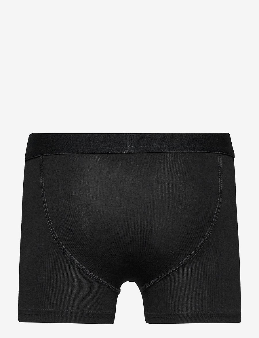 Lindex - 3-pack boxer shorts - kalsonger - black - 5