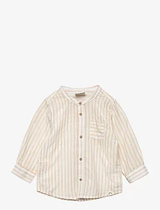 Shirt woven cotton, Lindex