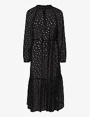 Lindex - Dress Alma - sukienki do kolan i midi - black - 1