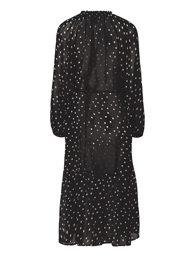 Lindex - Dress Alma - midi kjoler - black - 2