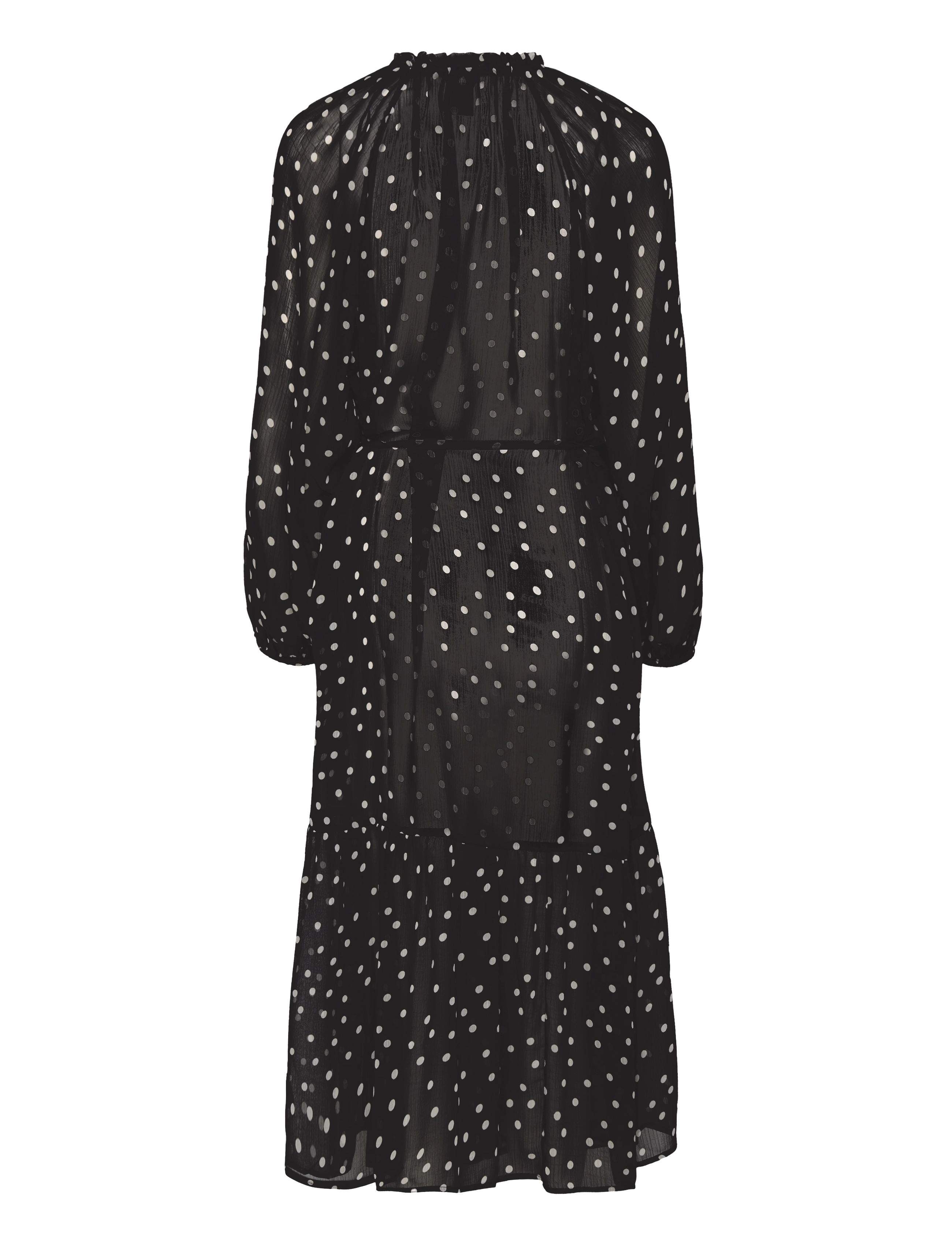 Lindex - Dress Alma - midikleider - black - 2
