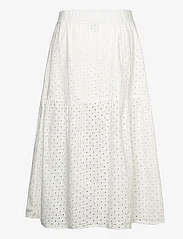 Lindex - Skirt Verona - midi skirts - off white - 1