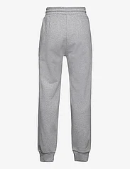 Lindex - Trousers basic - trousers - grey melange - 2