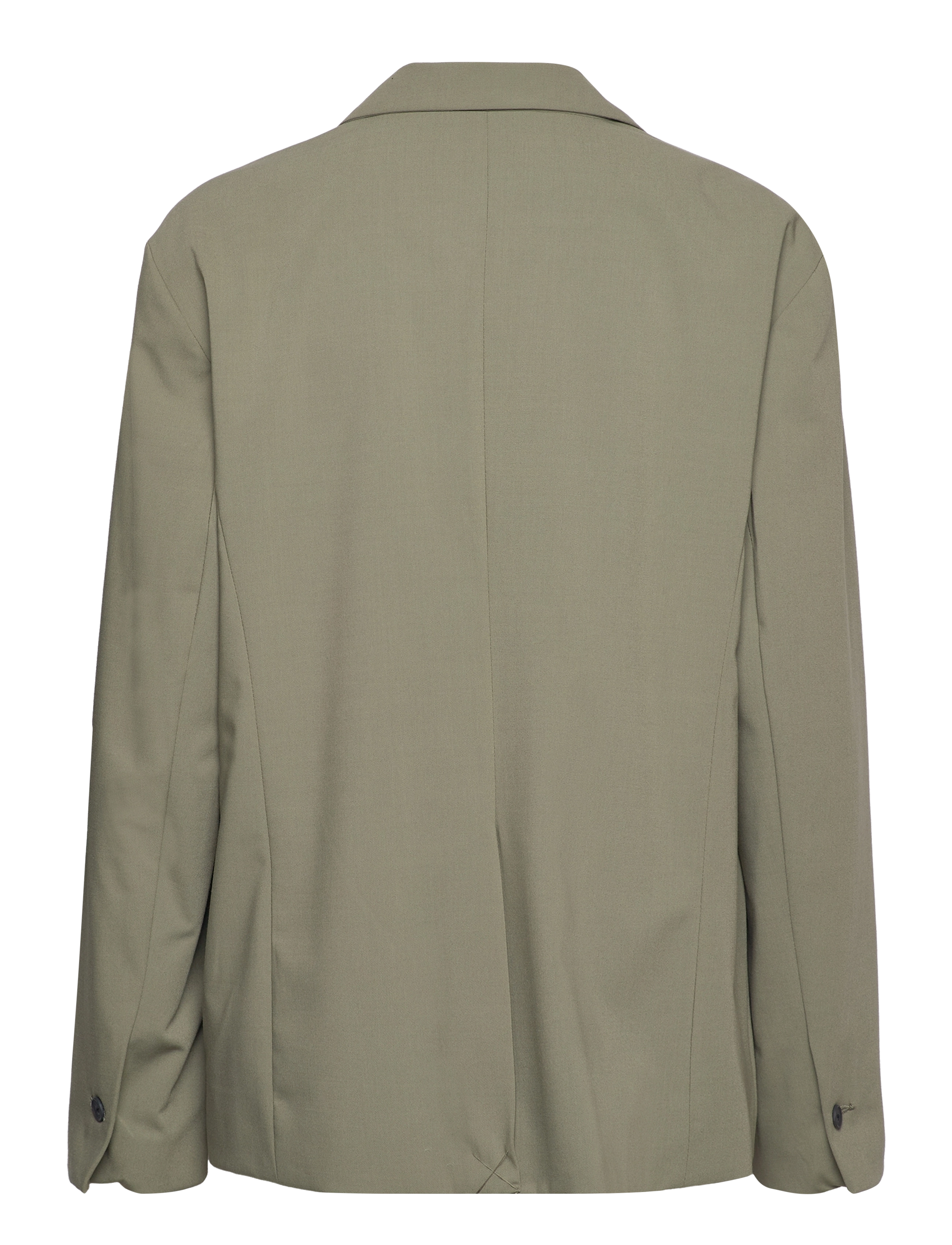 Lindex - Blazer Vilda - einreihige blazer - dark khaki - 2