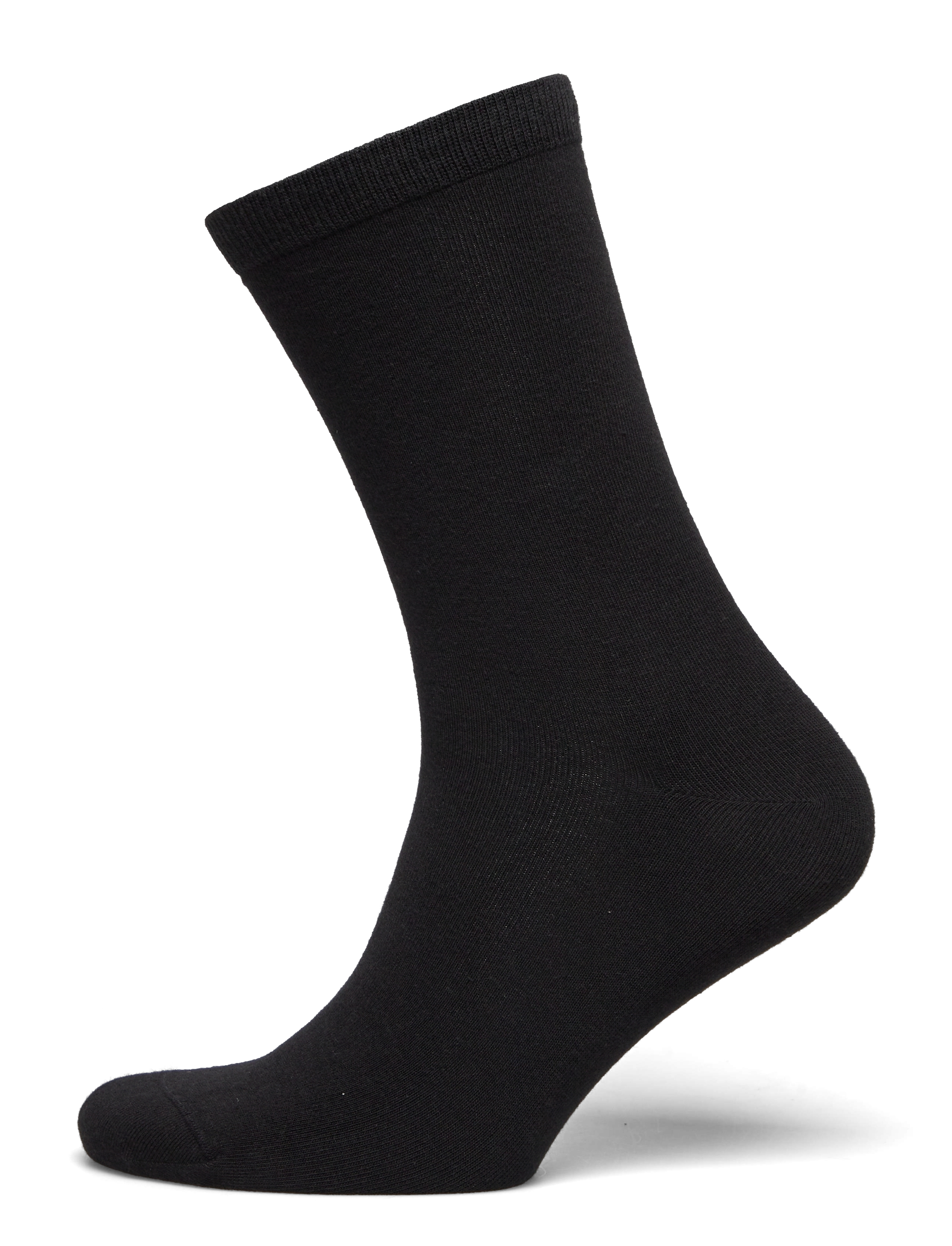 Lindex - 4-pack socks - normale socken - black - 3