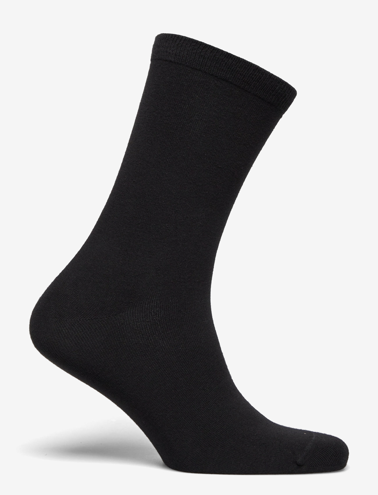 Lindex - 4-pack socks - crew-socken - black - 4