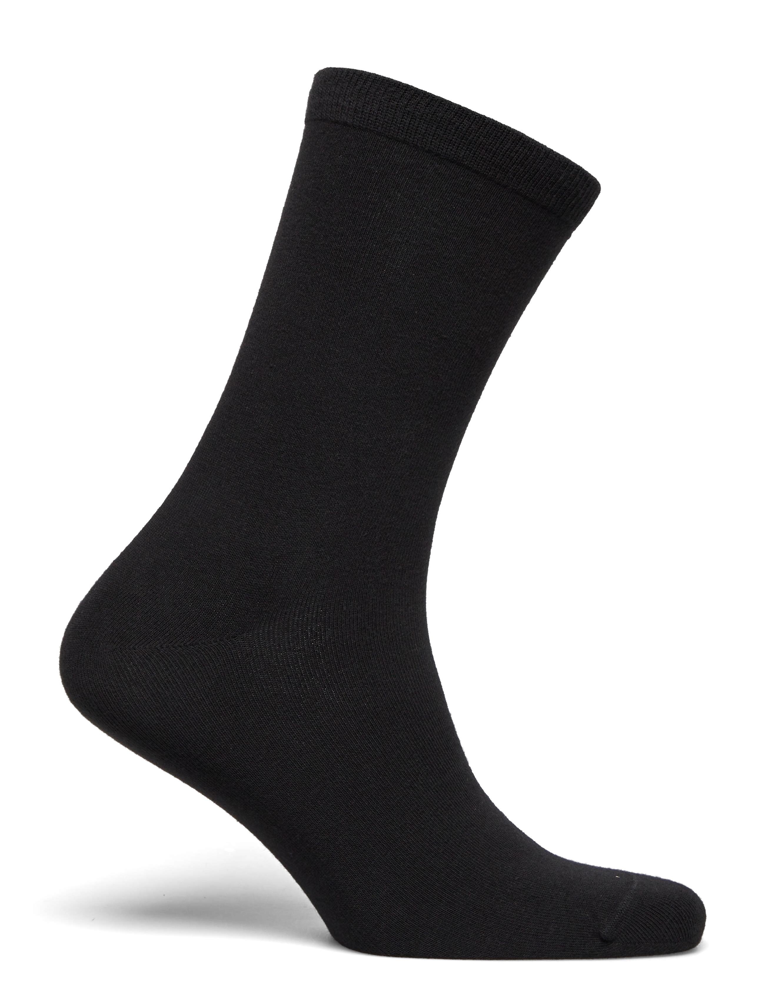 Lindex - 4-pack socks - normale socken - black - 4