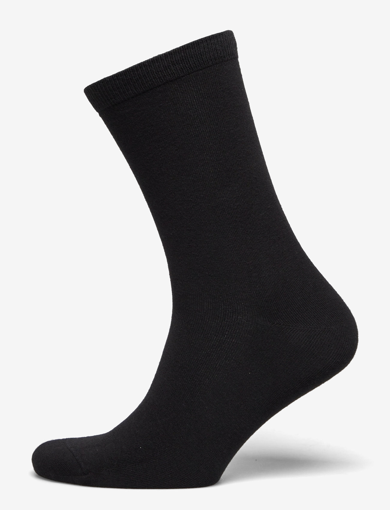 Lindex - 4-pack socks - crew-socken - black - 5