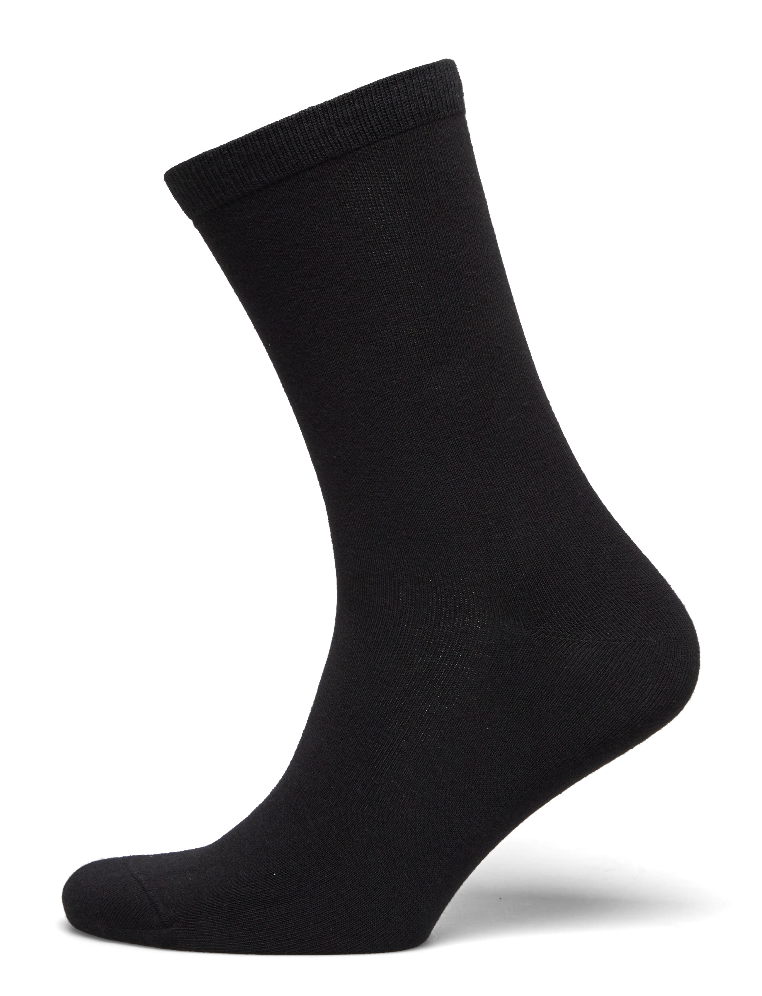 Lindex - 4-pack socks - normale socken - black - 5