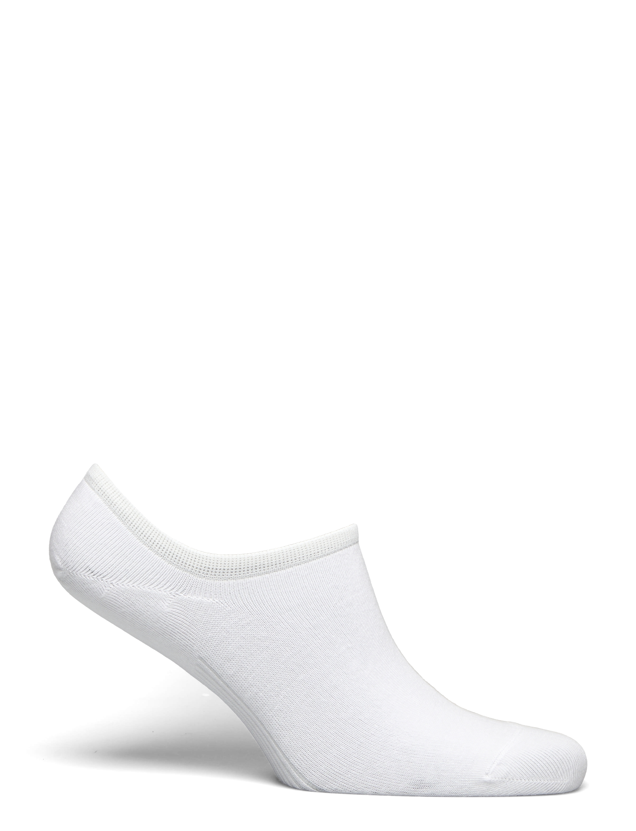 Lindex - 4-pack low ankle socks - ankelstrømper - white - 3