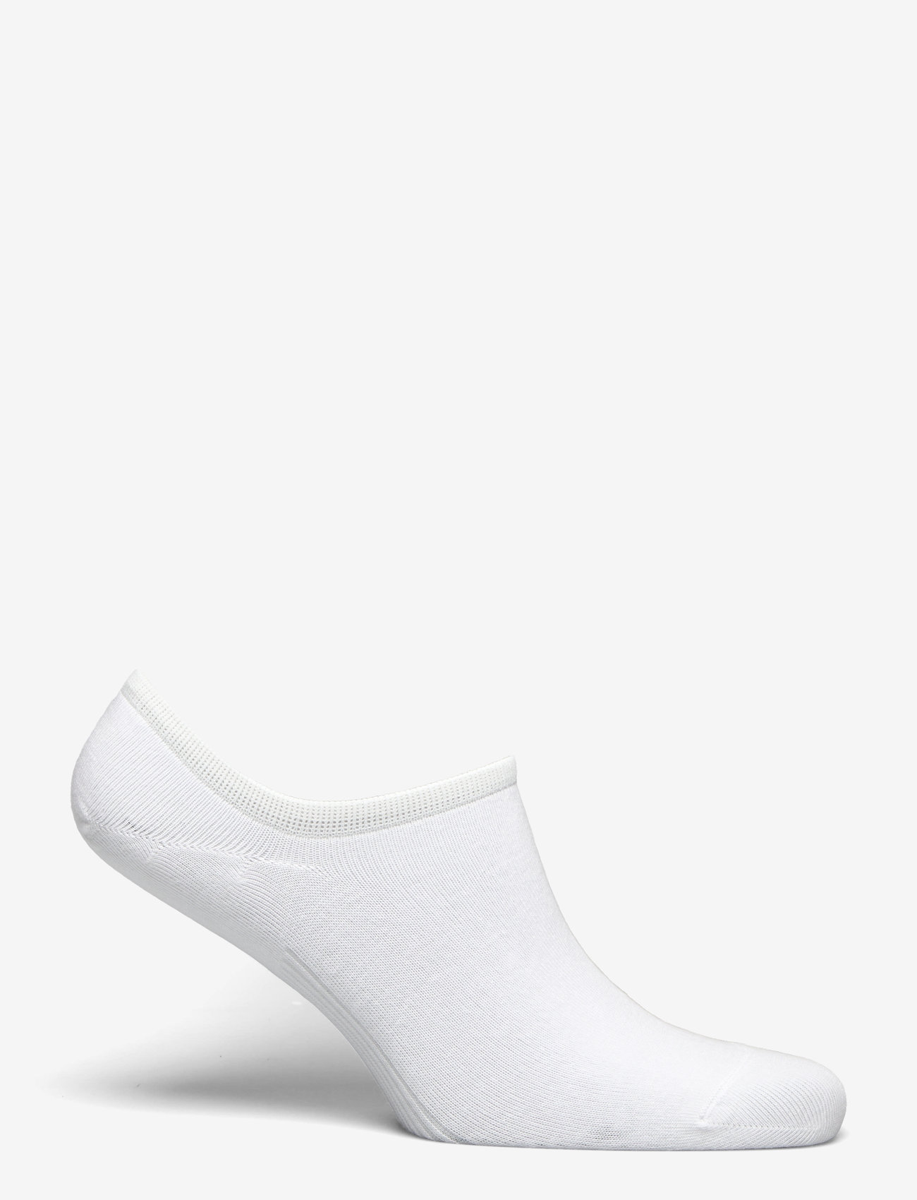 Lindex - Sock low ankle 4 p - ankle socks - white - 5