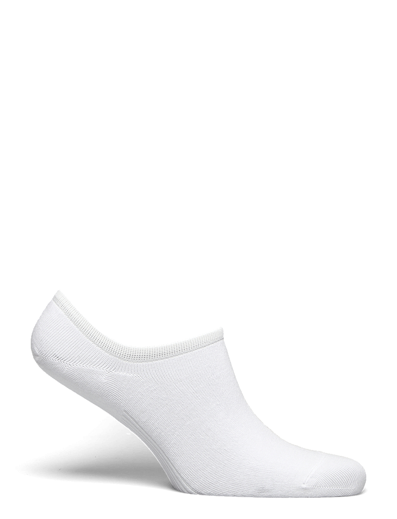 Lindex - 4-pack low ankle socks - lühikese säärega sokid - white - 5