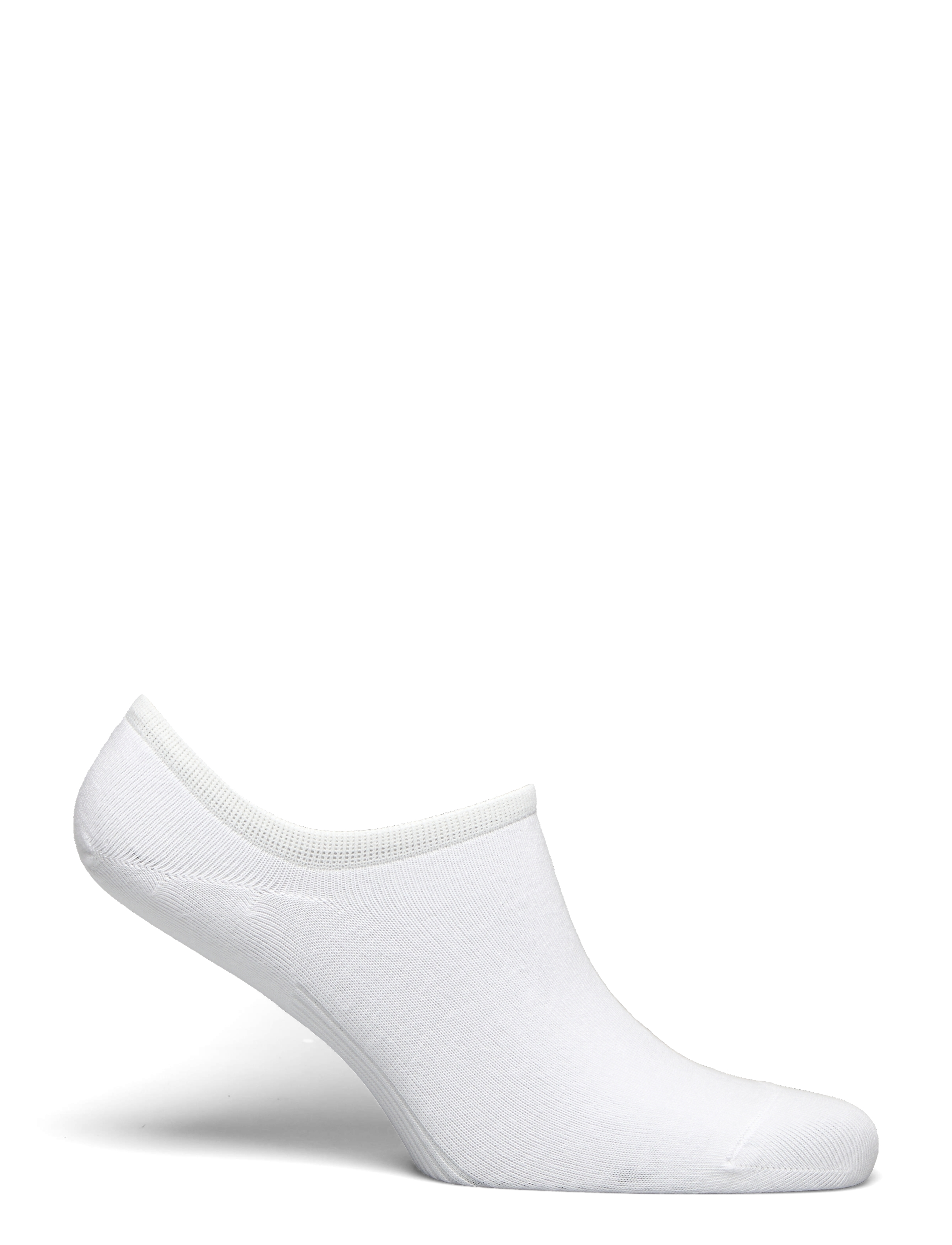 Lindex - 4-pack low ankle socks - ankelstrømper - white - 5