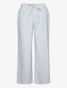 Trousers pyjama seersucker, Lindex