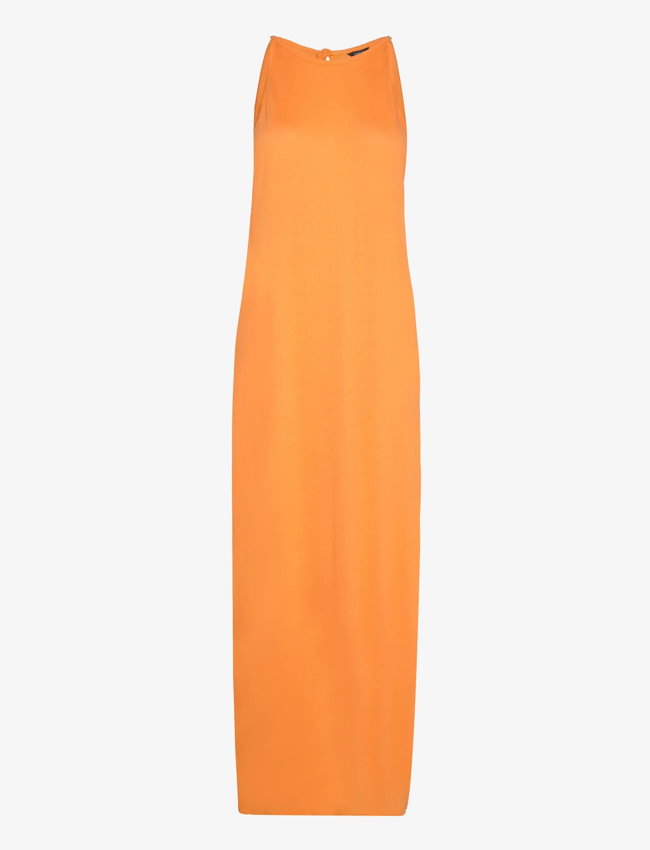 Lindex - Dress Liljan - alhaisimmat hinnat - light orange - 0