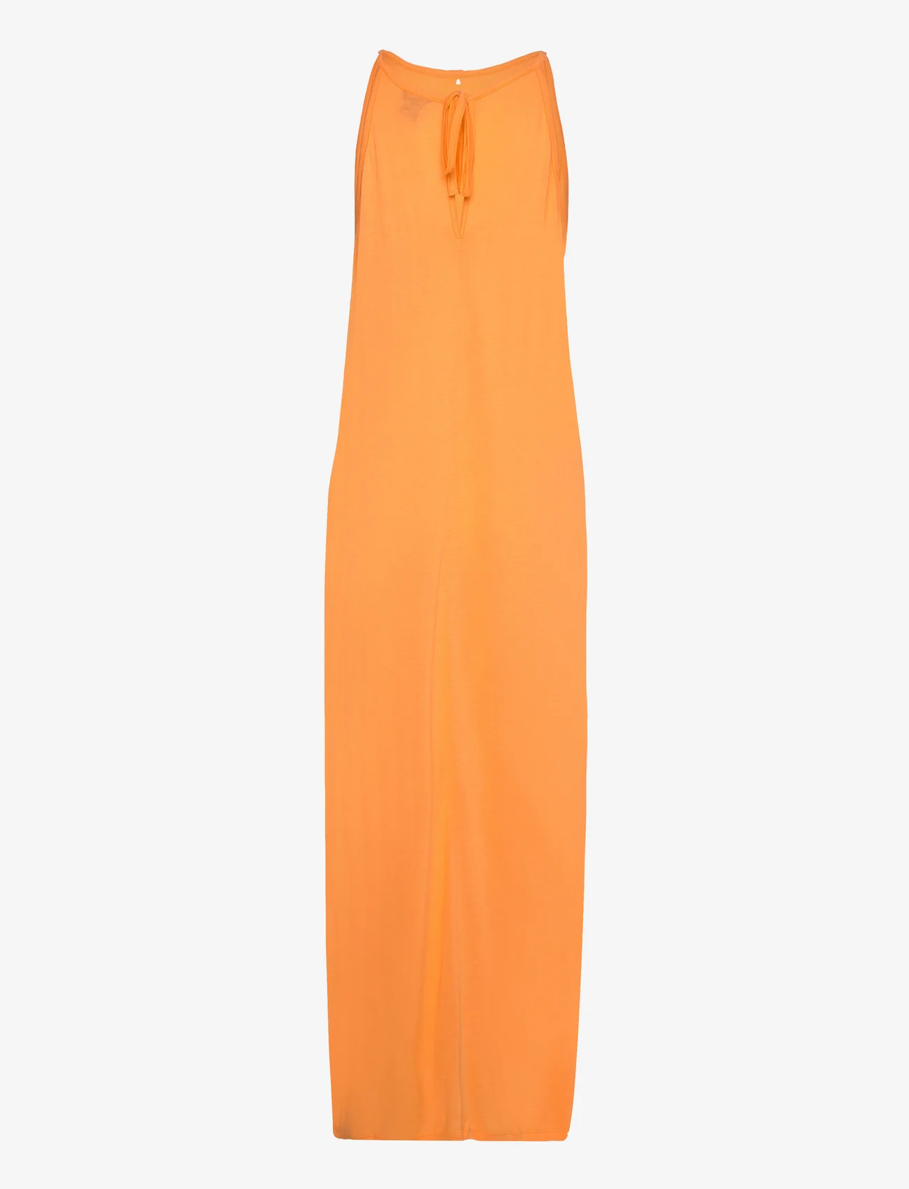 Lindex - Dress Liljan - laveste priser - light orange - 1