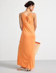 Lindex - Dress Liljan - alhaisimmat hinnat - light orange - 3