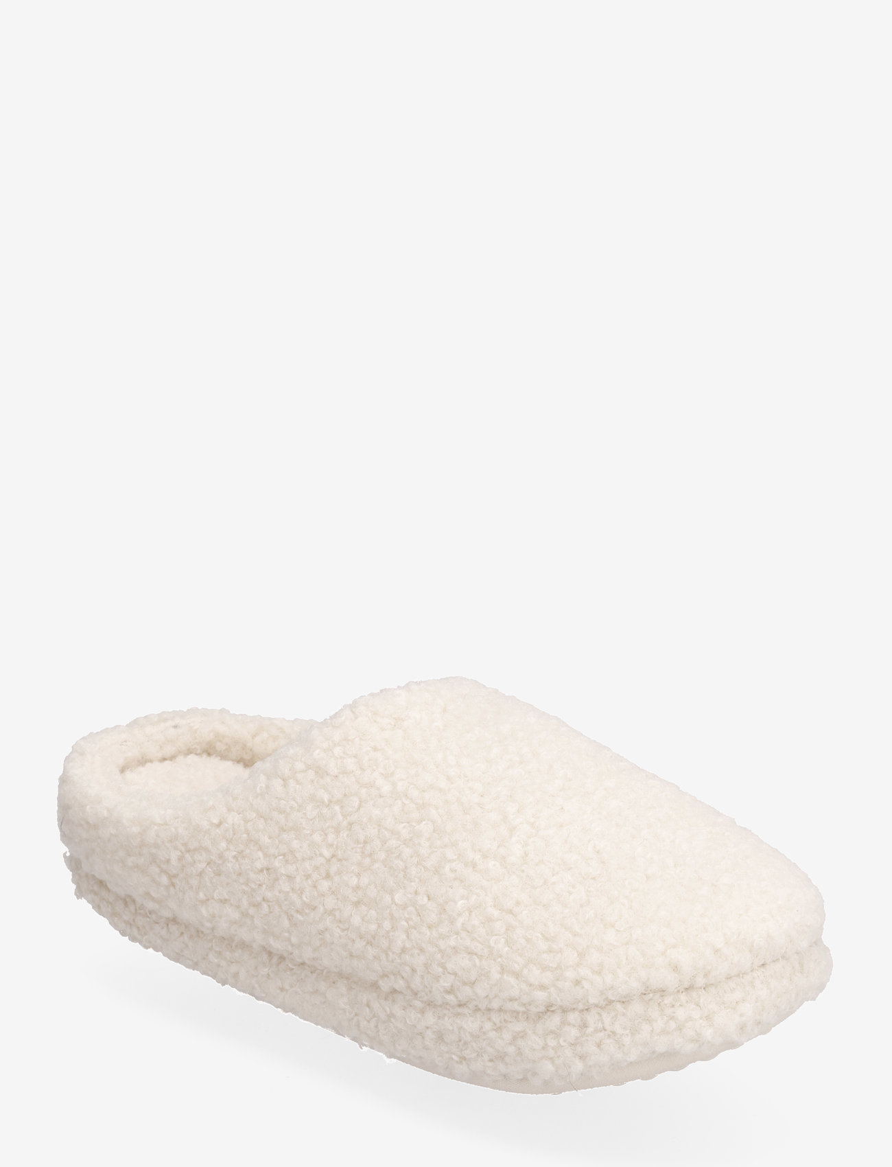 Lindex - Slipper pile - madalaimad hinnad - off white - 0
