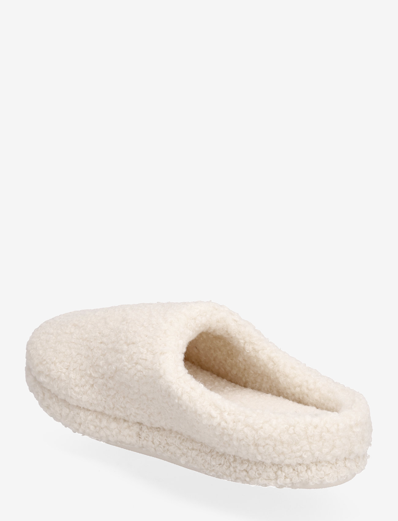 Lindex - Slipper pile - madalaimad hinnad - off white - 2