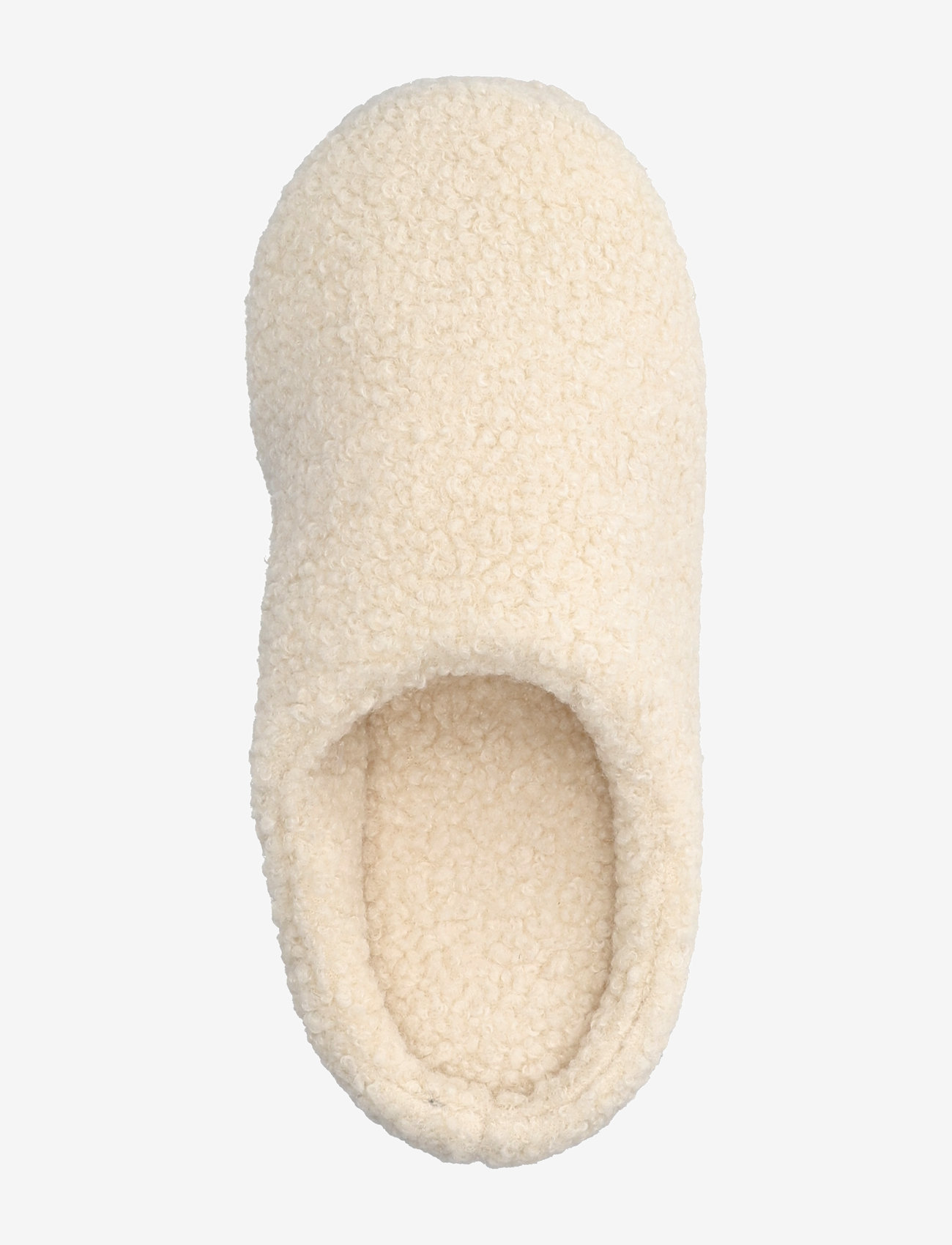 Lindex - Slipper pile - madalaimad hinnad - off white - 3