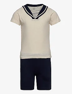 Set top shorts sailor, Lindex