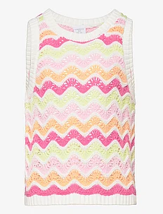 Knitted tank top, Lindex