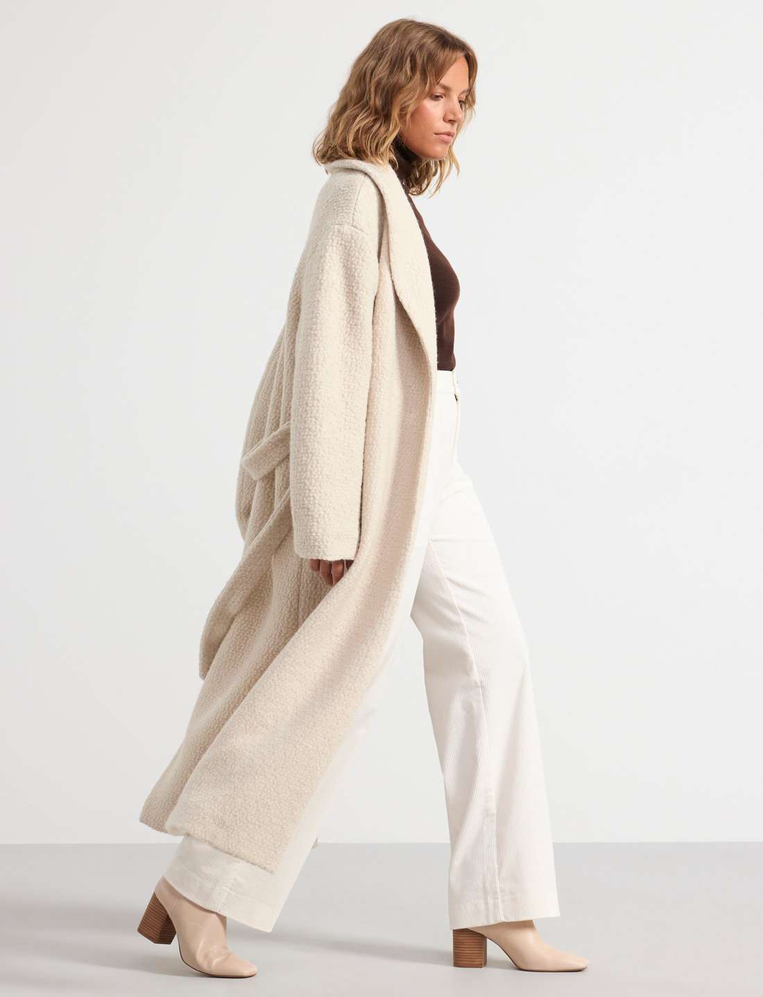 Lindex Coat Hailey Boucle 89.99 . Buy Winter Coats from Lindex