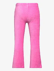 Lindex - Trousers jersey cord flare - kelnytės kūdikiams - pink - 2