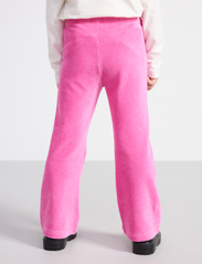 Lindex - Trousers jersey cord flare - kelnytės kūdikiams - pink - 4