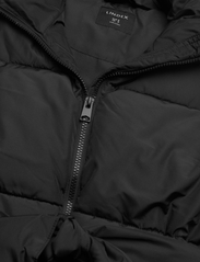 Lindex - Vest Cleo - down- & padded jackets - black - 2