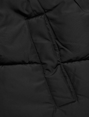 Lindex - Vest Cleo - down- & padded jackets - black - 3