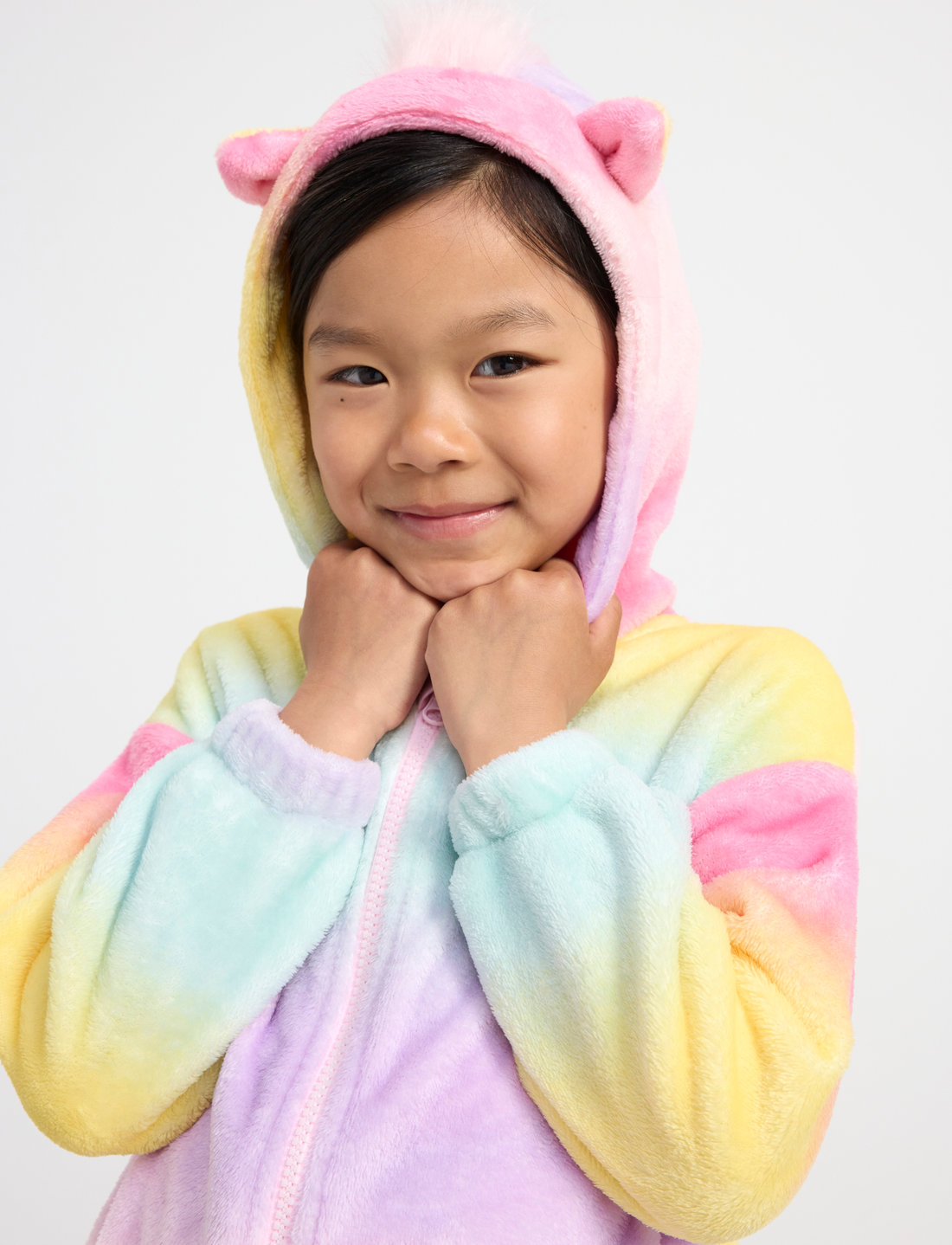 Rainbow 2025 hoodie jacket