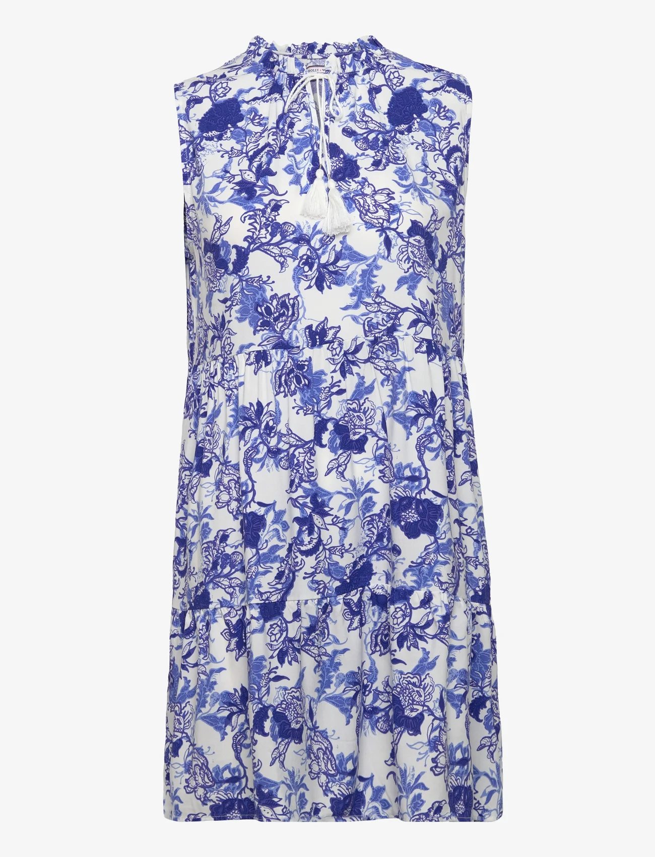 Lindex - Dress Carolin - madalaimad hinnad - blue - 0