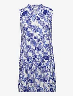 Dress Carolin - BLUE