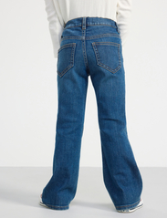 Lindex - Trousers denim flare Freja - bootcut jeans - dark denim - 3