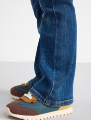 Lindex - Trousers denim flare Freja - bootcut jeans - dark denim - 5