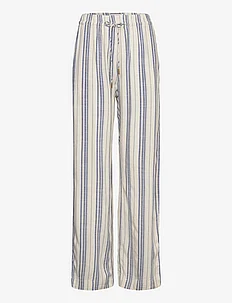 Trousers Bella stripe, Lindex