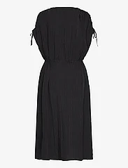 Lindex - Dress Lisa kaftan - vasarinės suknelės - black - 1