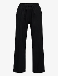 Trousers linen wide, Lindex