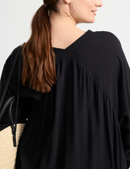 Lindex - Dress Hariet - najniższe ceny - black - 4